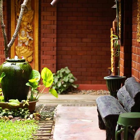 Irawadee Resort Mae Sot Exteriér fotografie