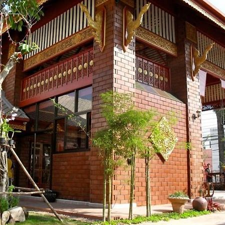 Irawadee Resort Mae Sot Exteriér fotografie