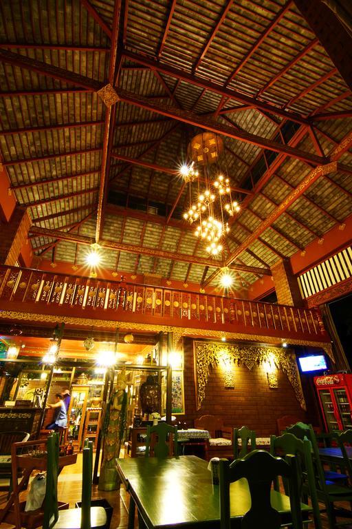 Irawadee Resort Mae Sot Exteriér fotografie