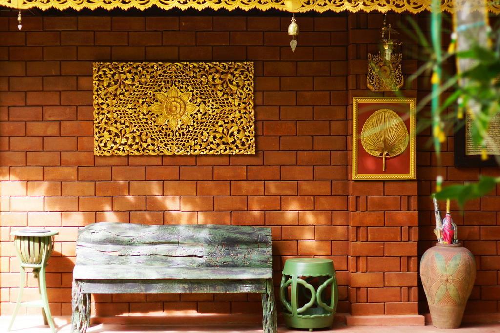 Irawadee Resort Mae Sot Exteriér fotografie