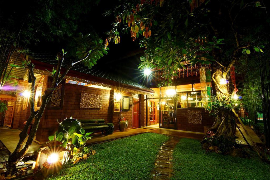 Irawadee Resort Mae Sot Exteriér fotografie