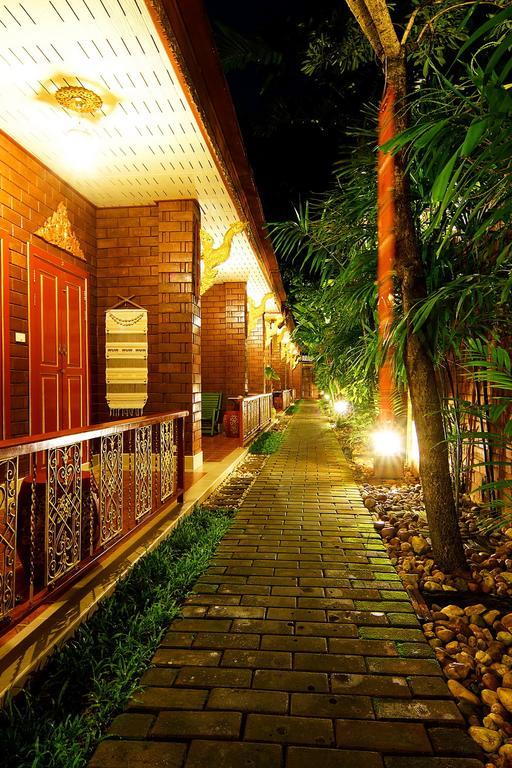 Irawadee Resort Mae Sot Exteriér fotografie