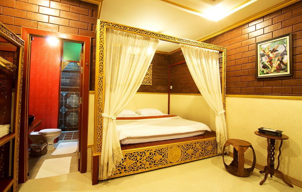 Irawadee Resort Mae Sot Exteriér fotografie