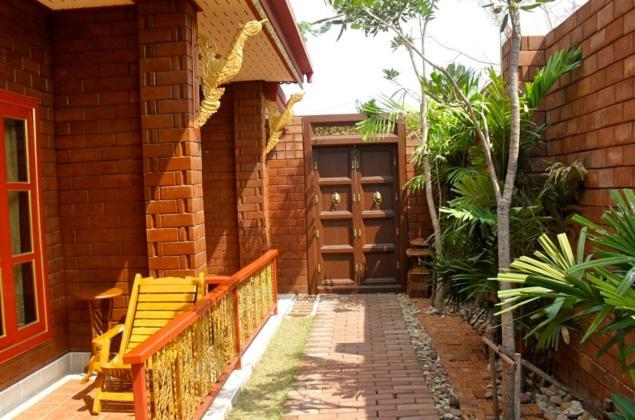 Irawadee Resort Mae Sot Exteriér fotografie