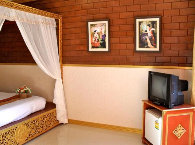 Irawadee Resort Mae Sot Exteriér fotografie
