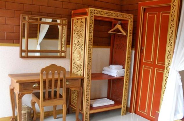 Irawadee Resort Mae Sot Pokoj fotografie