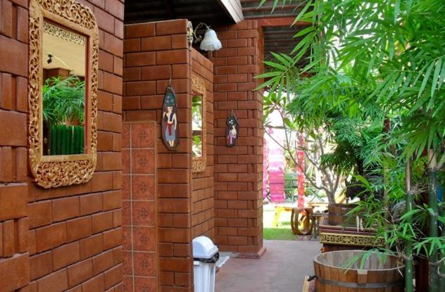Irawadee Resort Mae Sot Exteriér fotografie