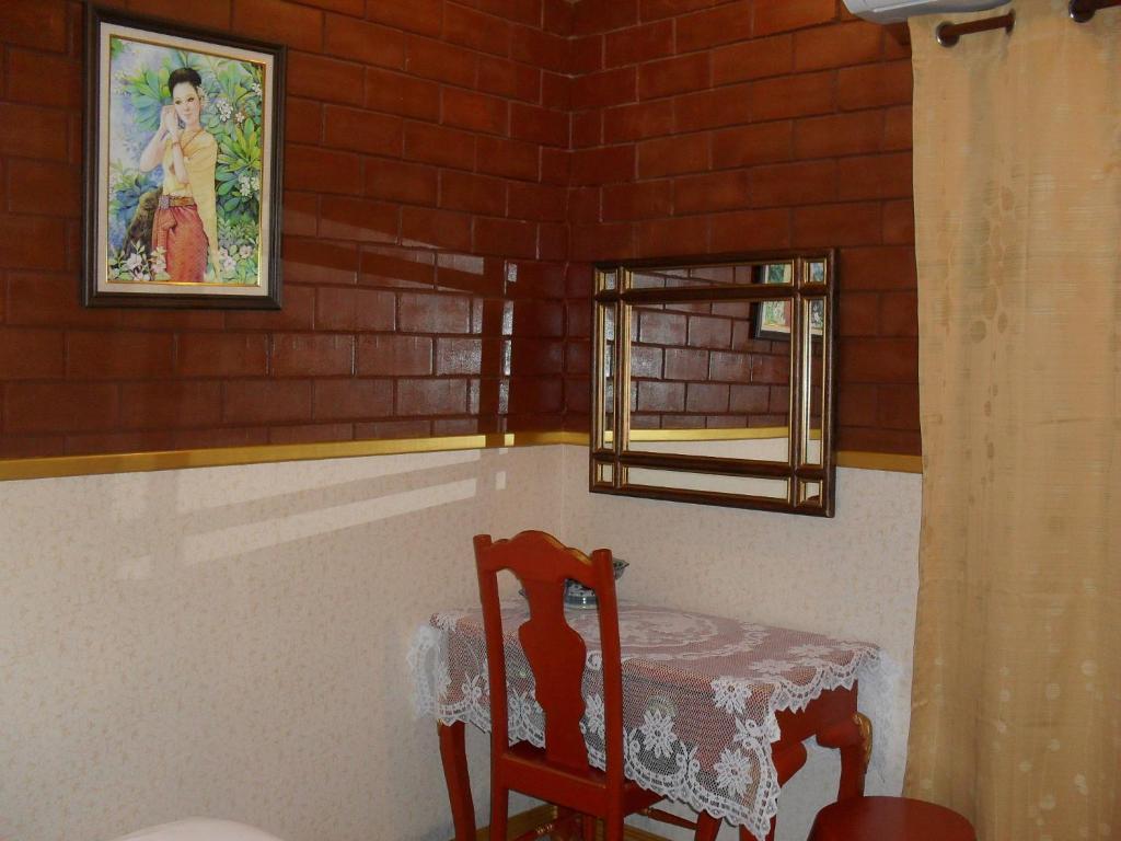 Irawadee Resort Mae Sot Pokoj fotografie