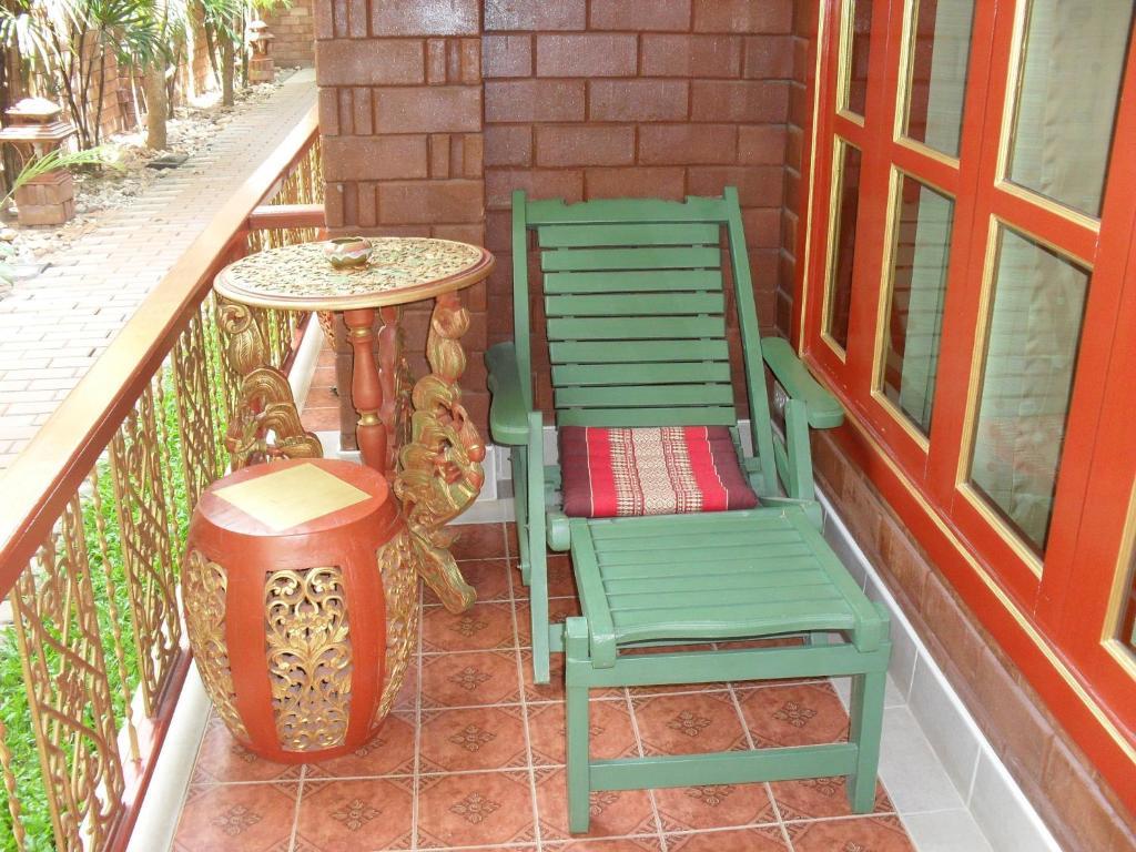 Irawadee Resort Mae Sot Pokoj fotografie