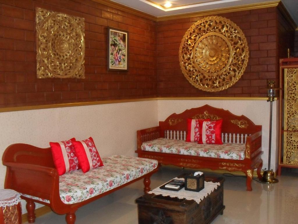 Irawadee Resort Mae Sot Pokoj fotografie