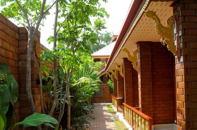 Irawadee Resort Mae Sot Exteriér fotografie
