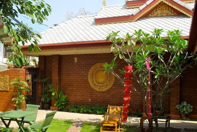 Irawadee Resort Mae Sot Exteriér fotografie