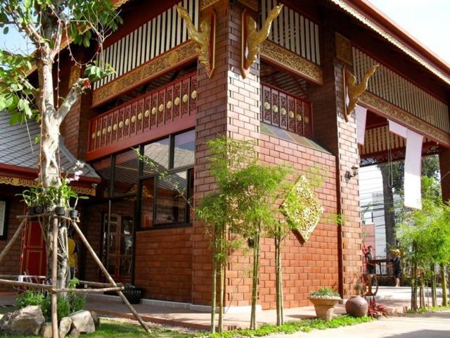 Irawadee Resort Mae Sot Exteriér fotografie