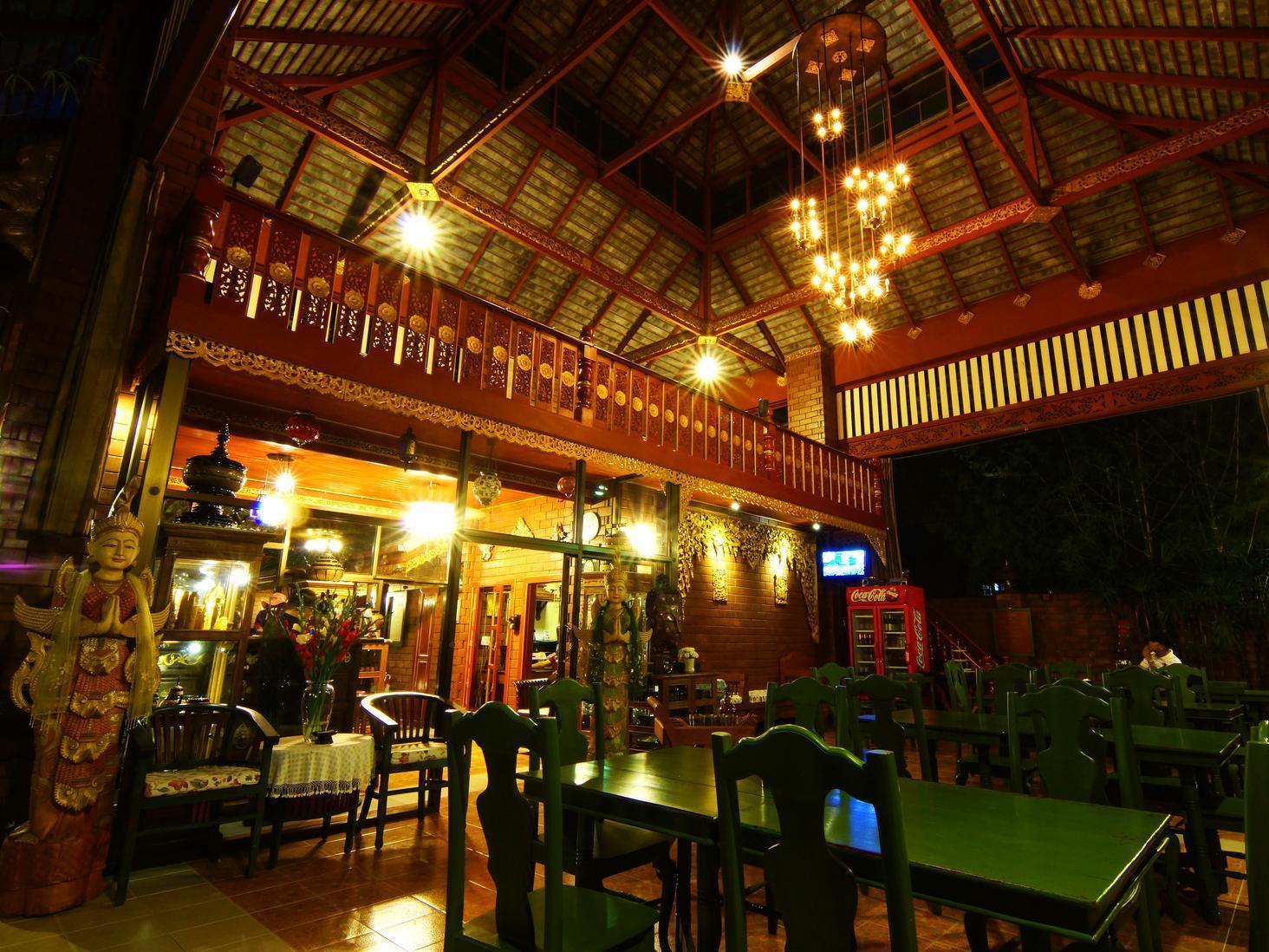 Irawadee Resort Mae Sot Exteriér fotografie