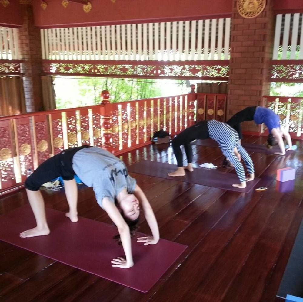 Irawadee Resort Mae Sot Exteriér fotografie