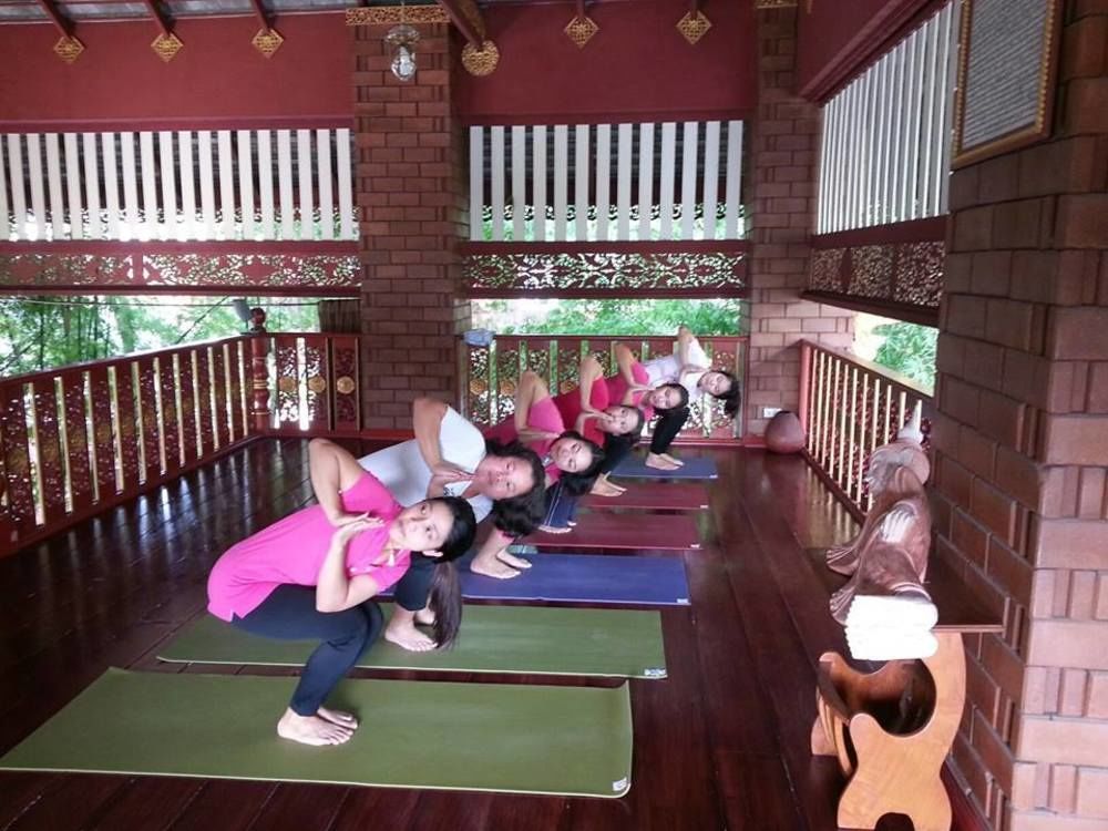 Irawadee Resort Mae Sot Exteriér fotografie