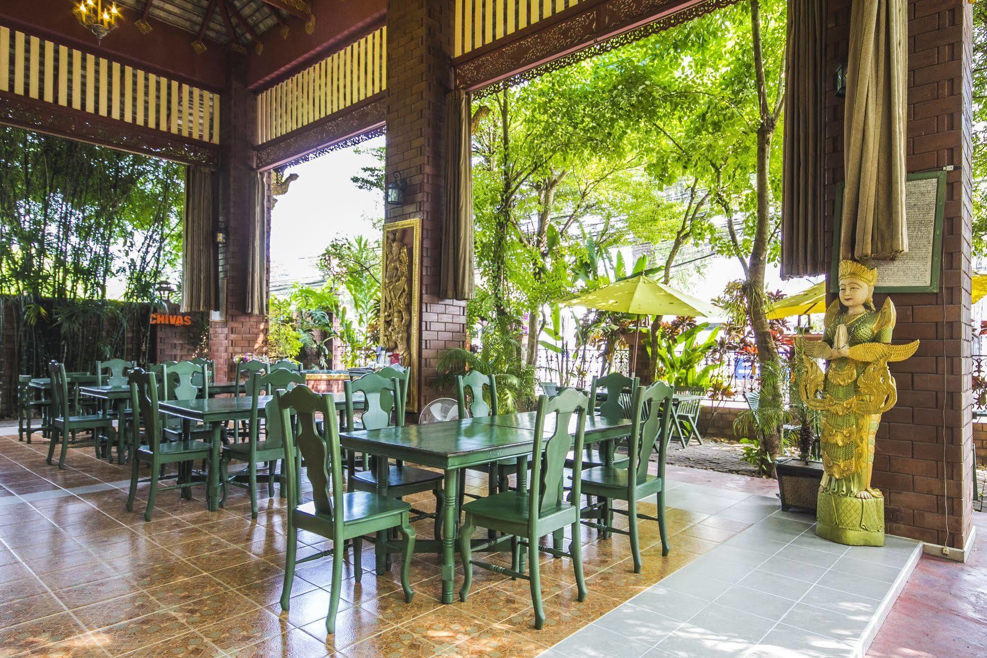 Irawadee Resort Mae Sot Exteriér fotografie