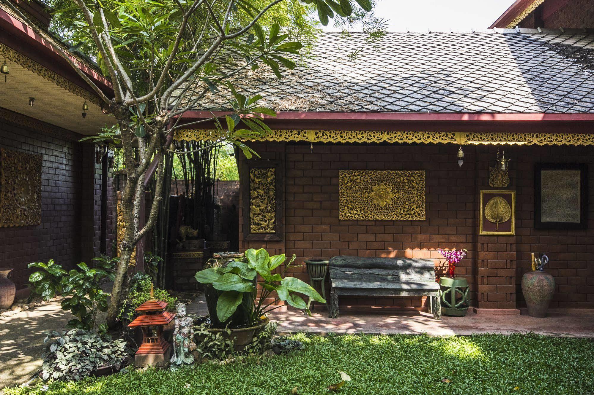Irawadee Resort Mae Sot Exteriér fotografie
