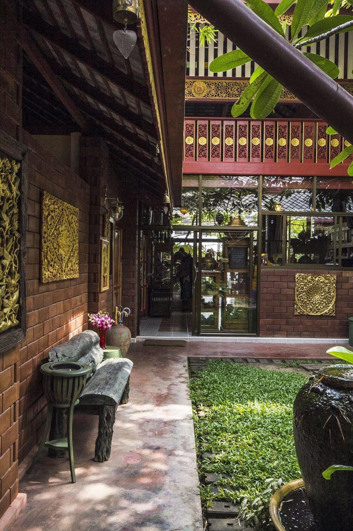 Irawadee Resort Mae Sot Exteriér fotografie