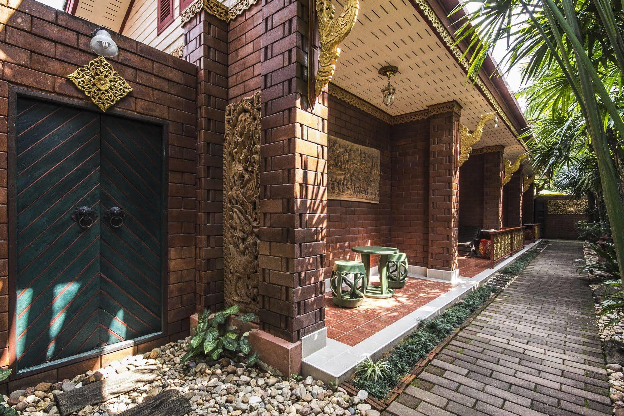 Irawadee Resort Mae Sot Exteriér fotografie