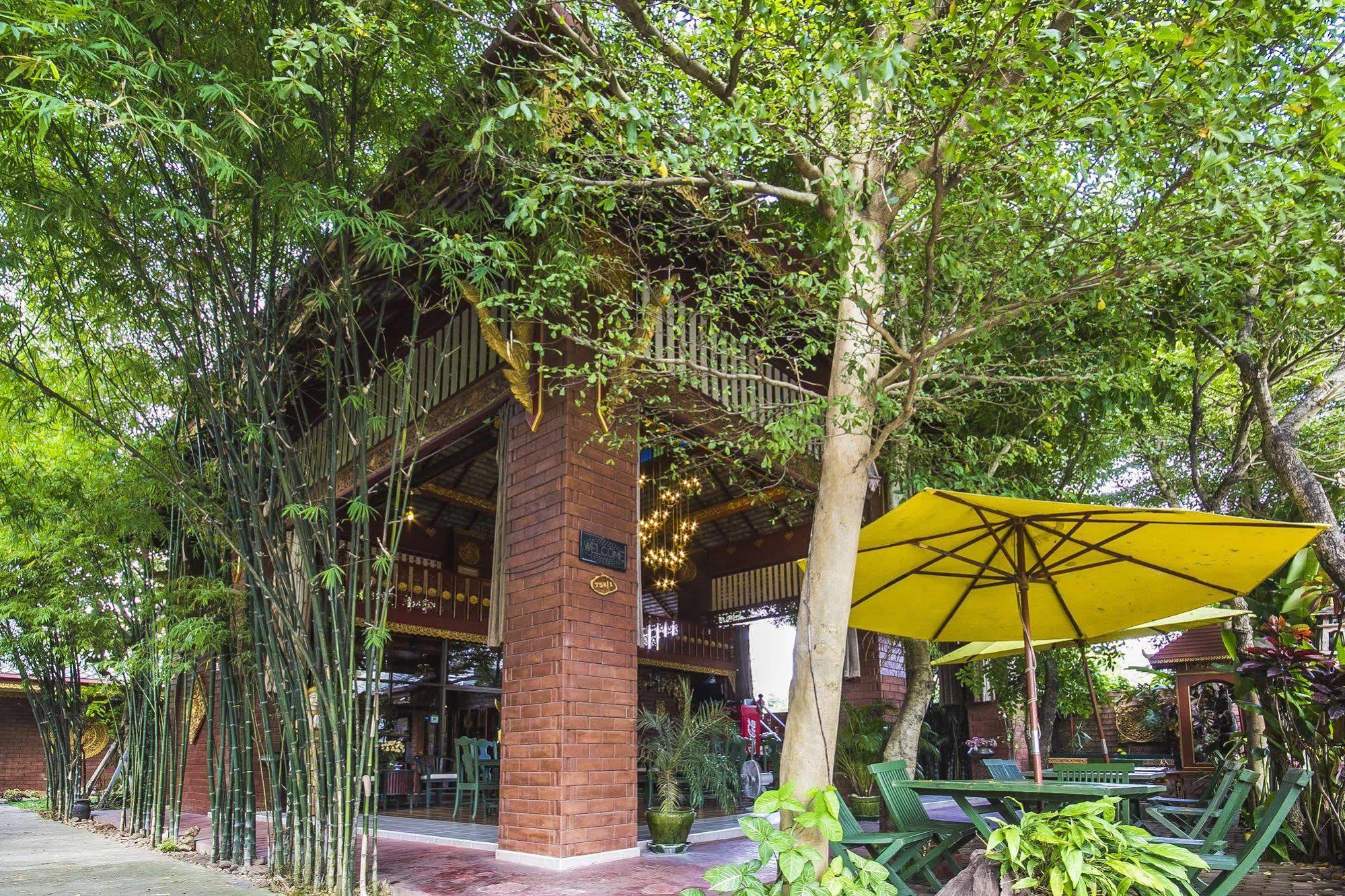 Irawadee Resort Mae Sot Exteriér fotografie