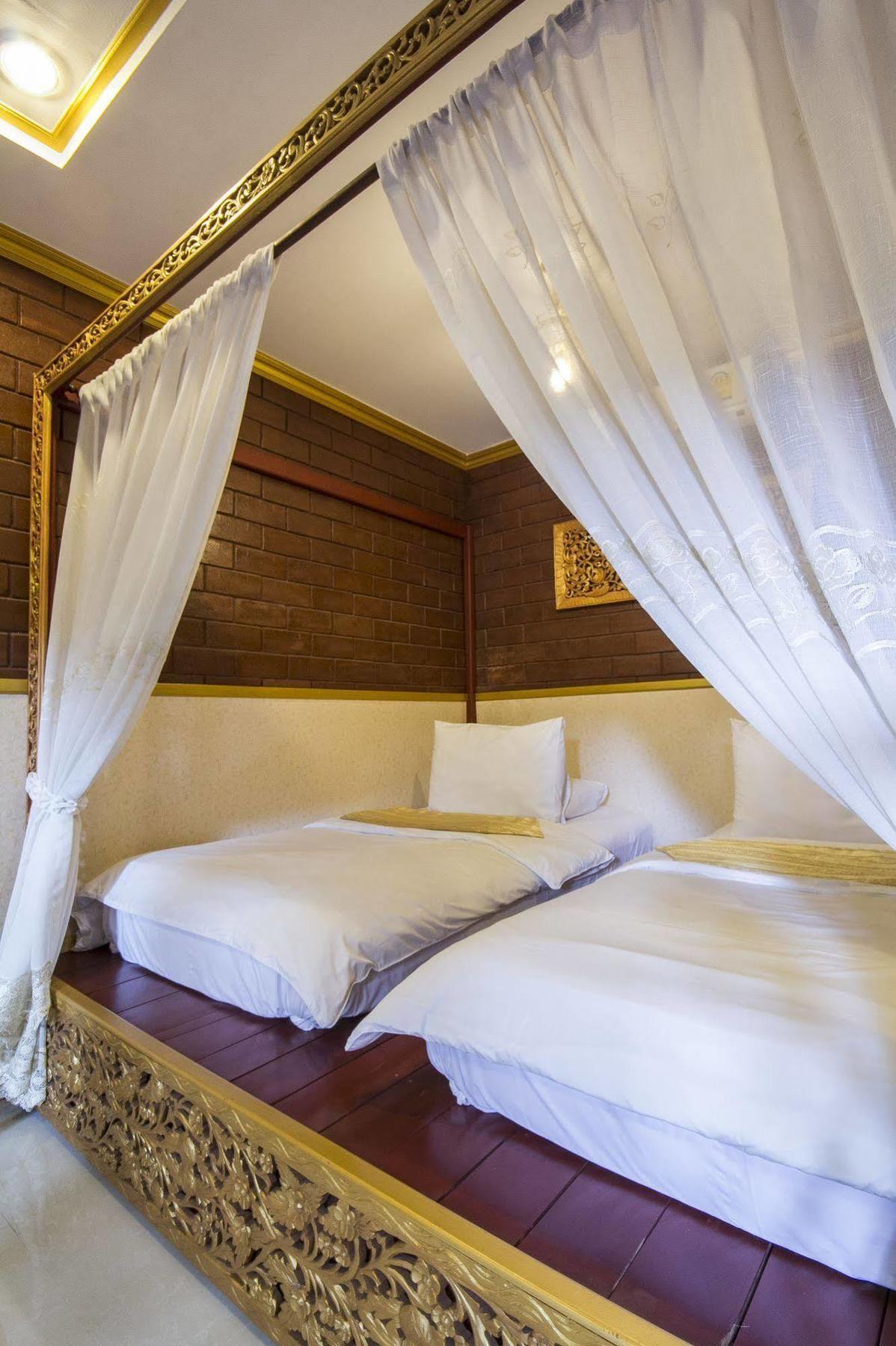Irawadee Resort Mae Sot Exteriér fotografie