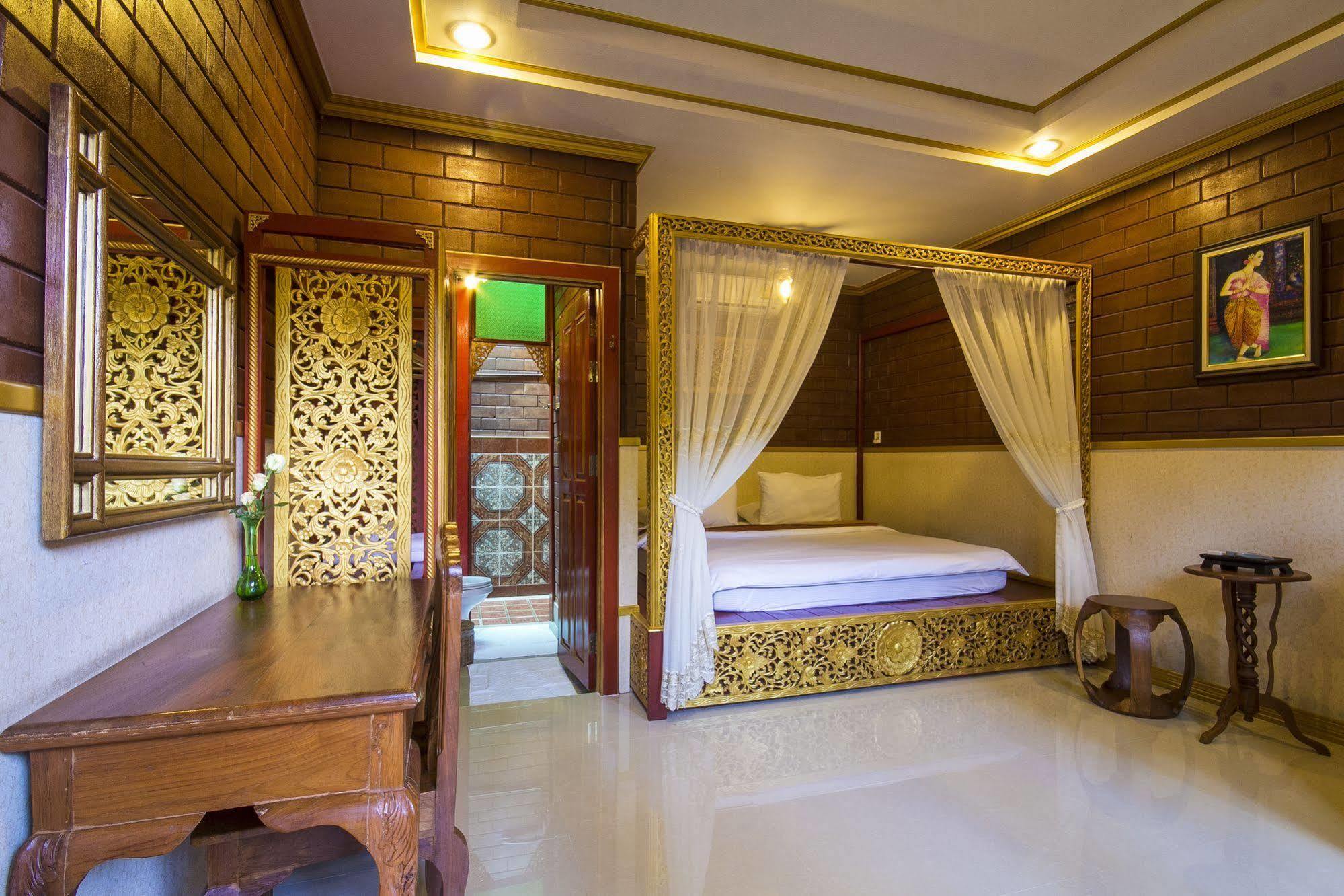 Irawadee Resort Mae Sot Exteriér fotografie