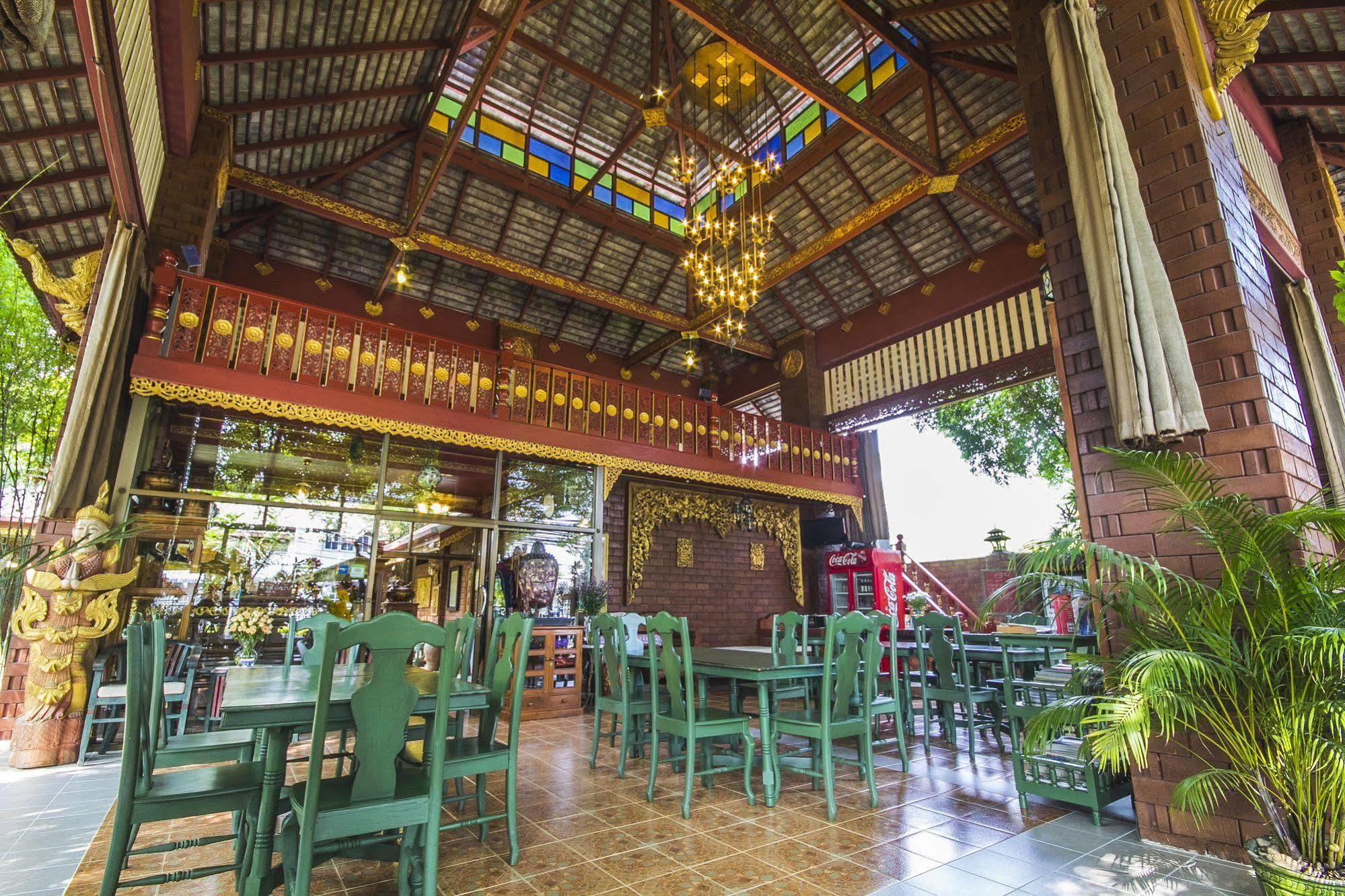 Irawadee Resort Mae Sot Exteriér fotografie