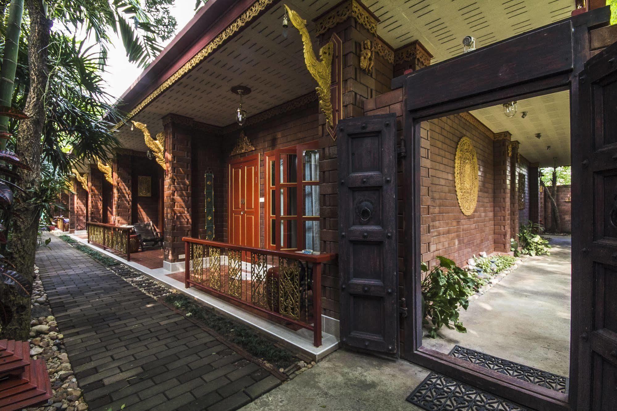 Irawadee Resort Mae Sot Exteriér fotografie