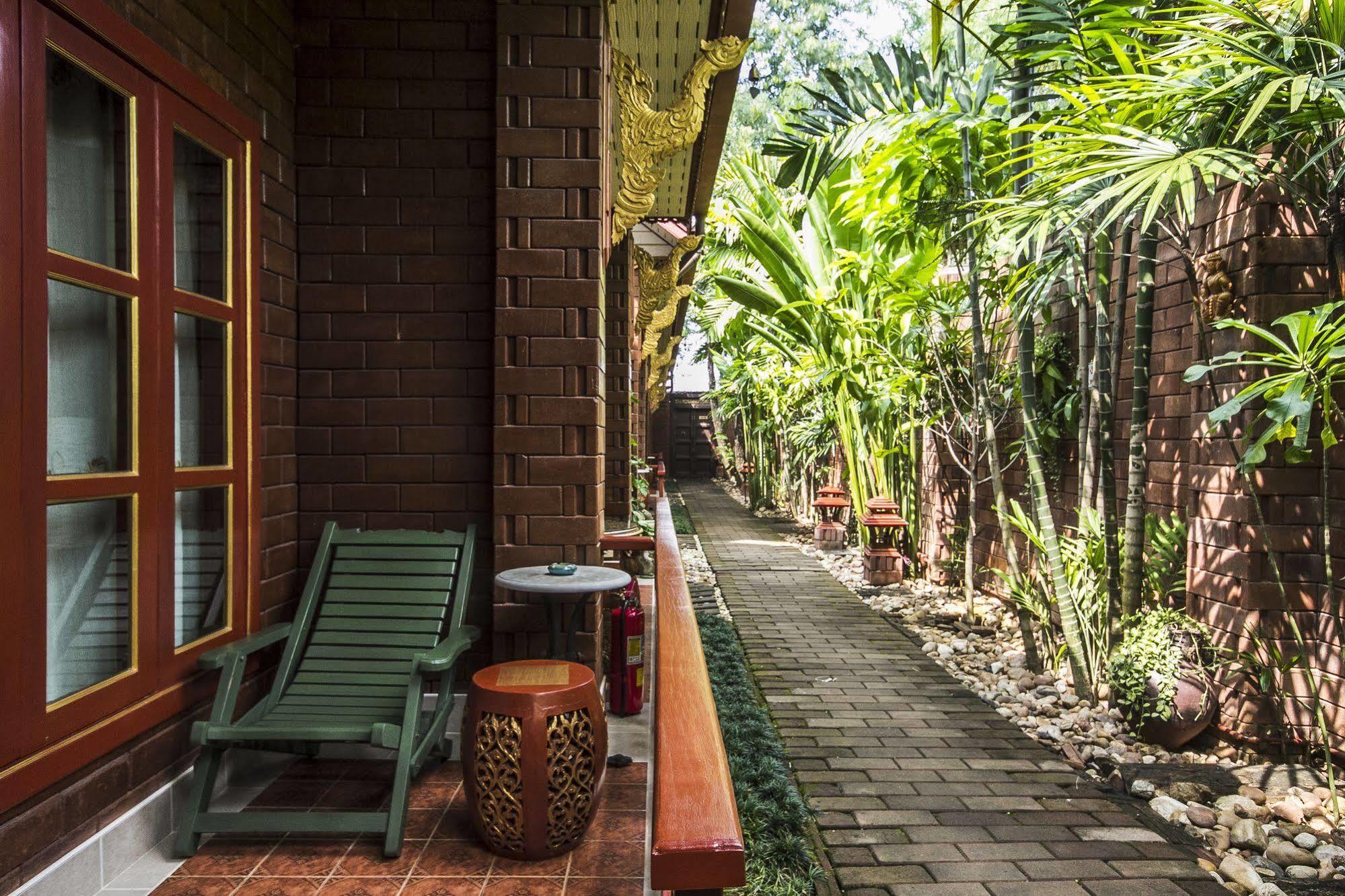 Irawadee Resort Mae Sot Exteriér fotografie