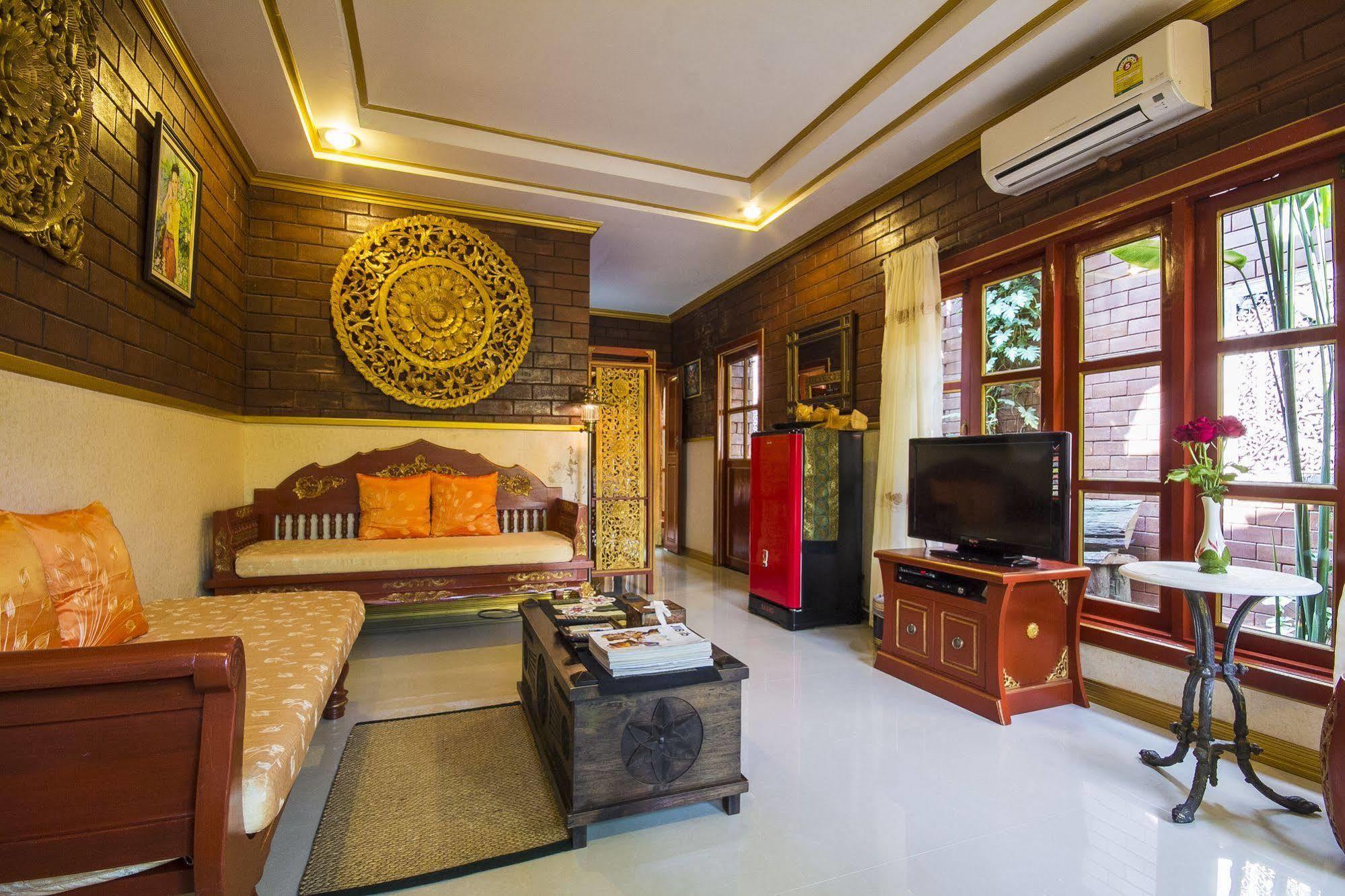 Irawadee Resort Mae Sot Exteriér fotografie