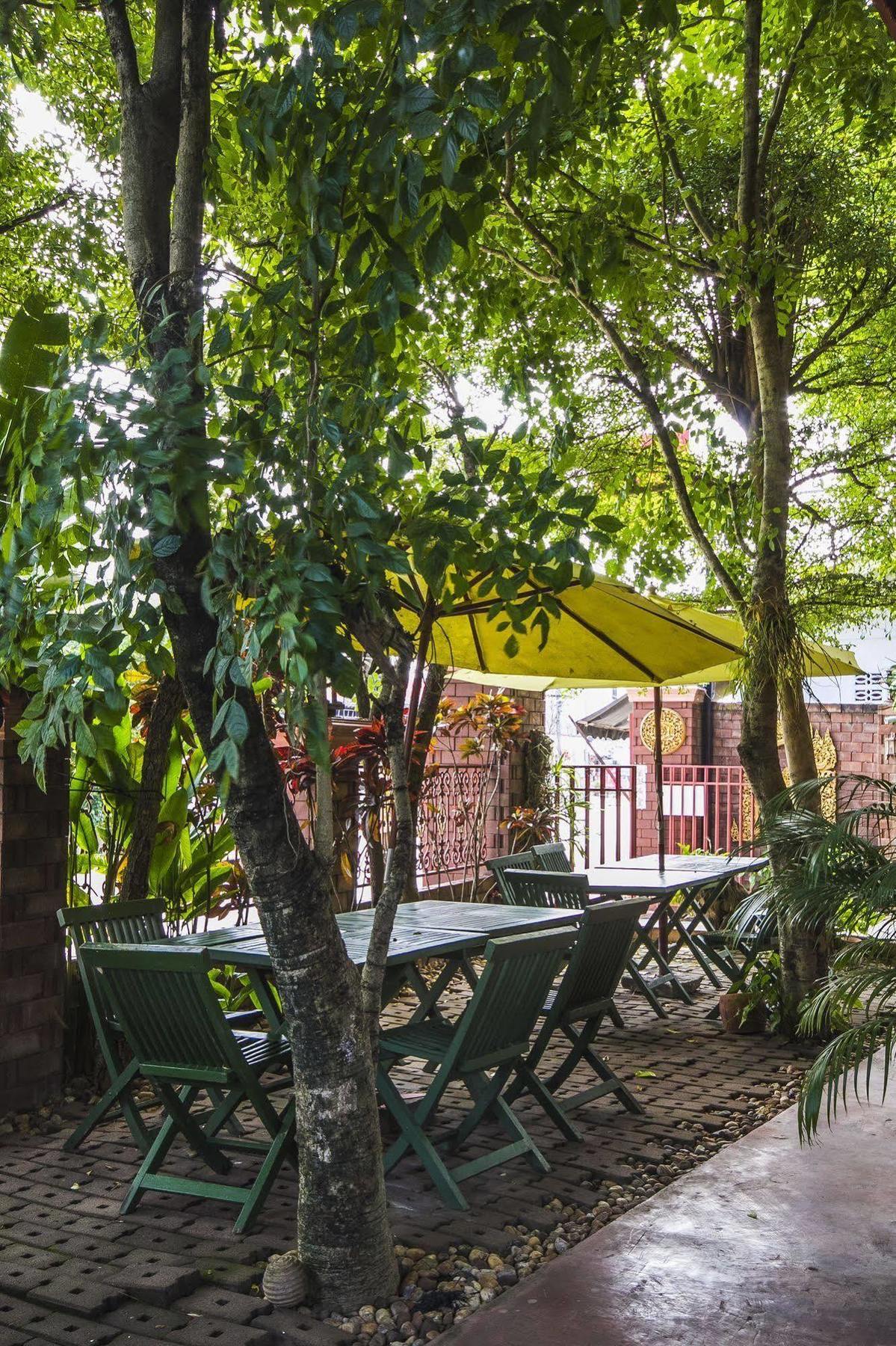 Irawadee Resort Mae Sot Exteriér fotografie