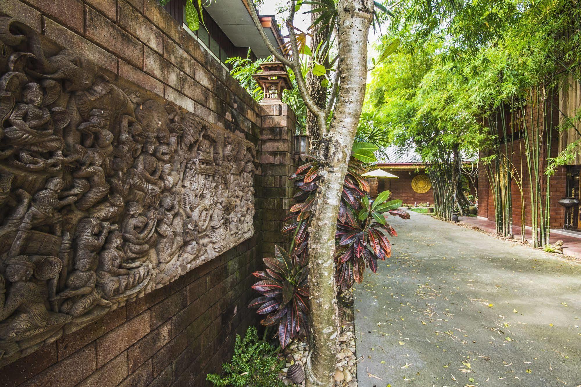 Irawadee Resort Mae Sot Exteriér fotografie