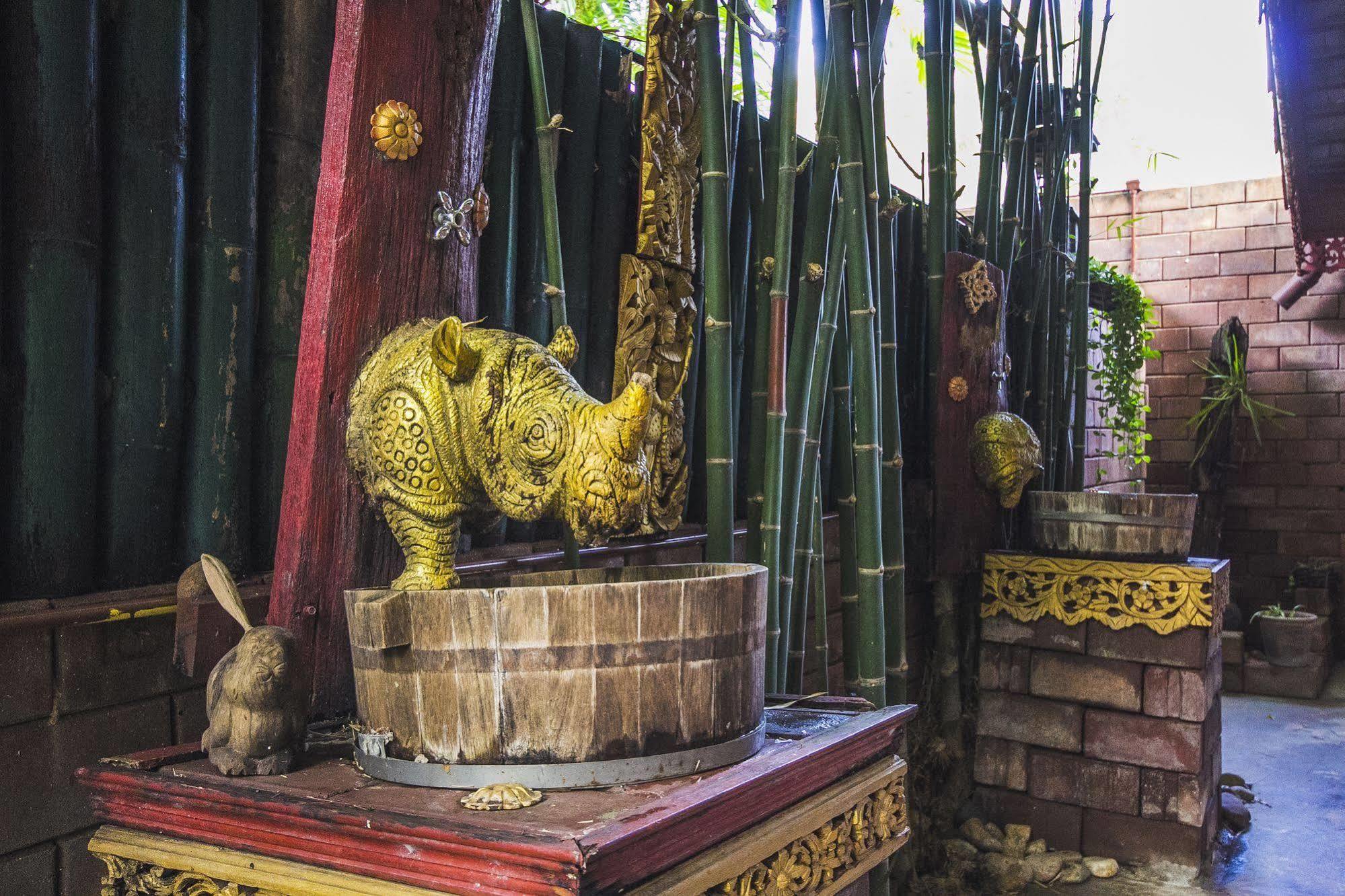 Irawadee Resort Mae Sot Exteriér fotografie