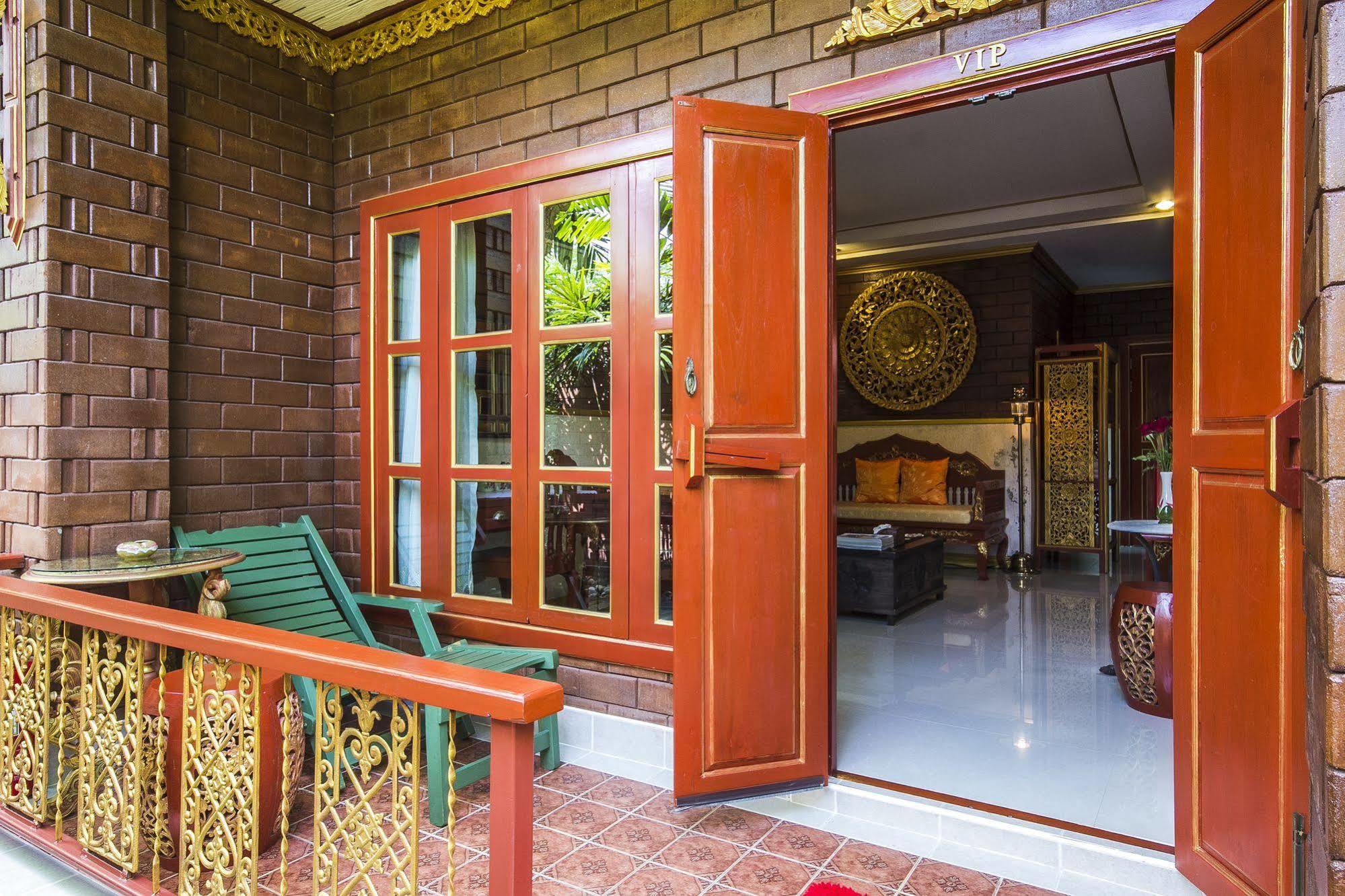 Irawadee Resort Mae Sot Exteriér fotografie