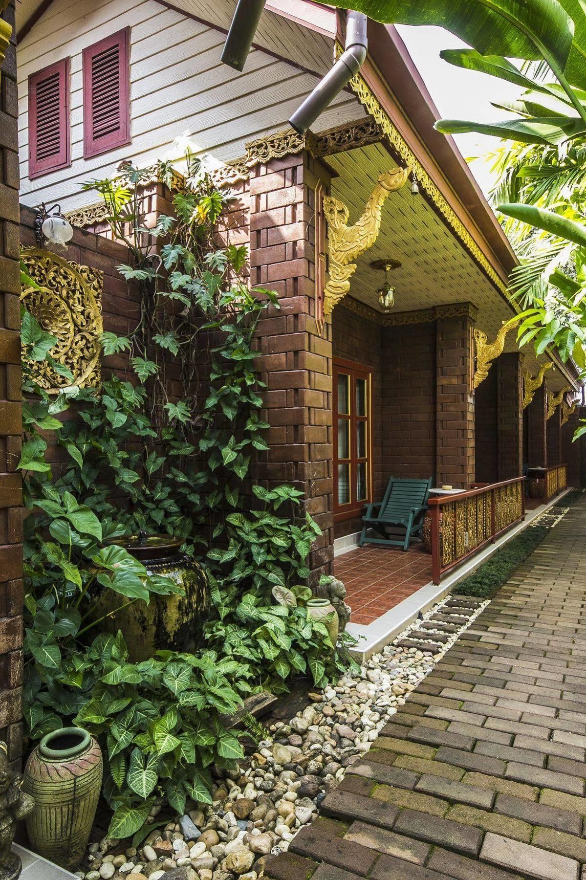 Irawadee Resort Mae Sot Exteriér fotografie