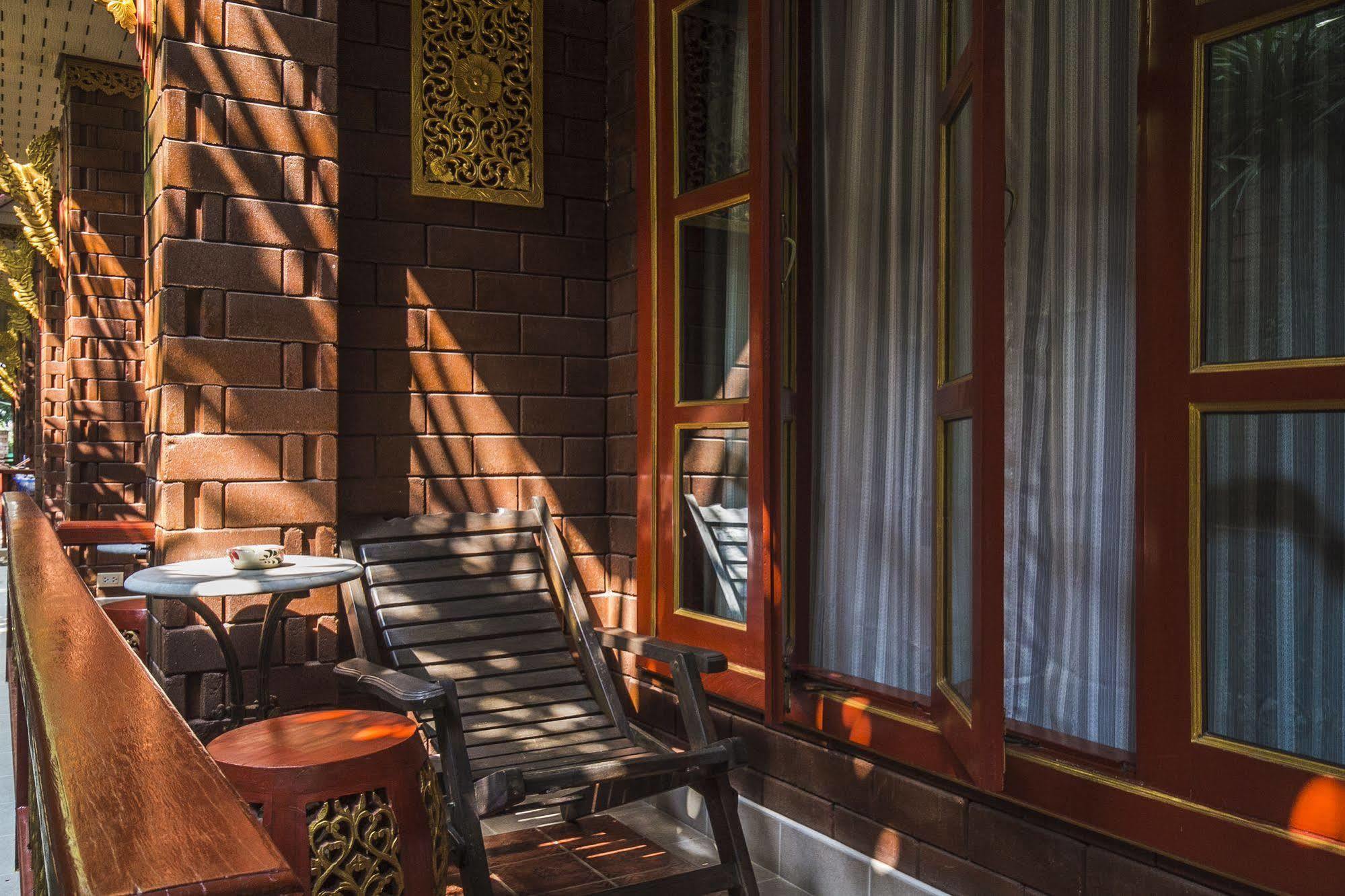 Irawadee Resort Mae Sot Exteriér fotografie