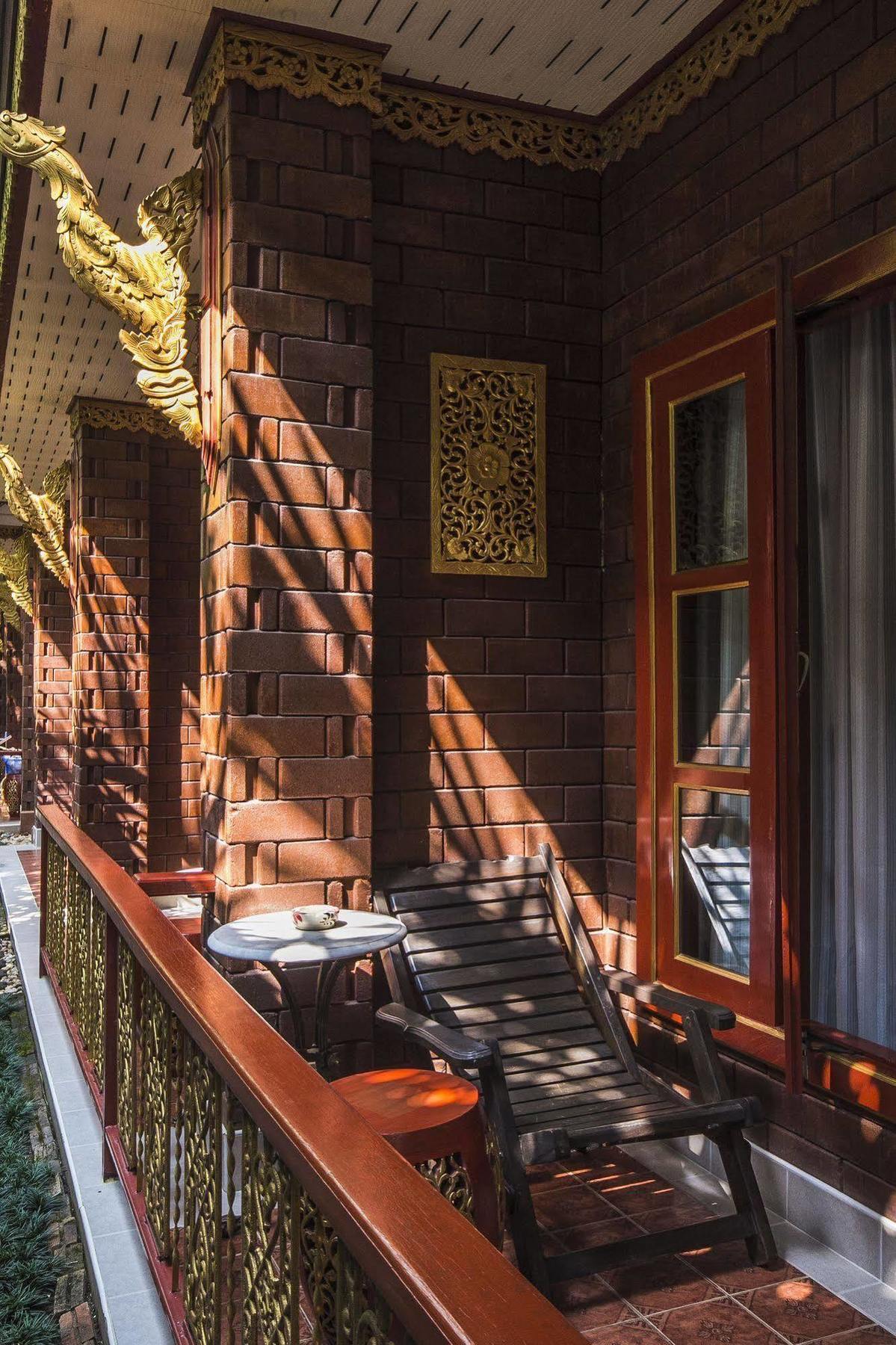 Irawadee Resort Mae Sot Exteriér fotografie