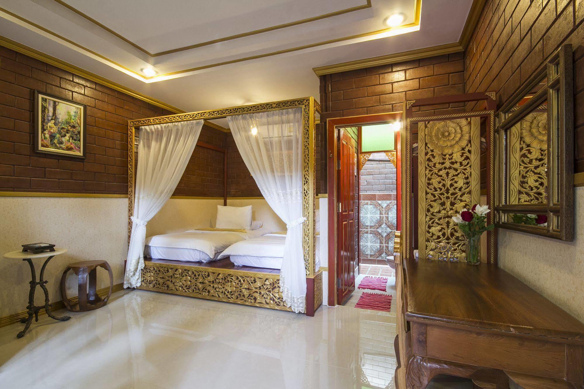 Irawadee Resort Mae Sot Exteriér fotografie