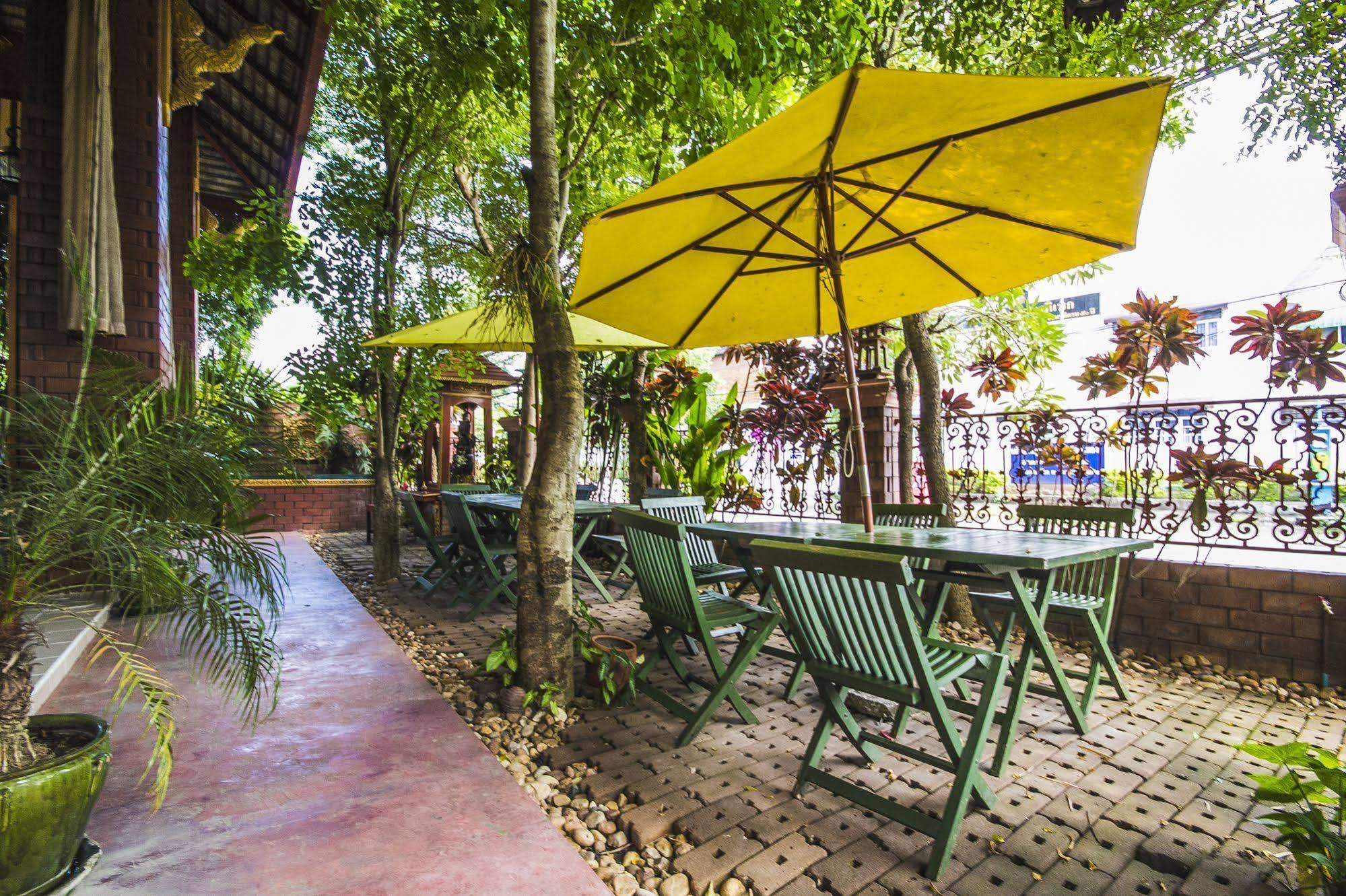 Irawadee Resort Mae Sot Exteriér fotografie