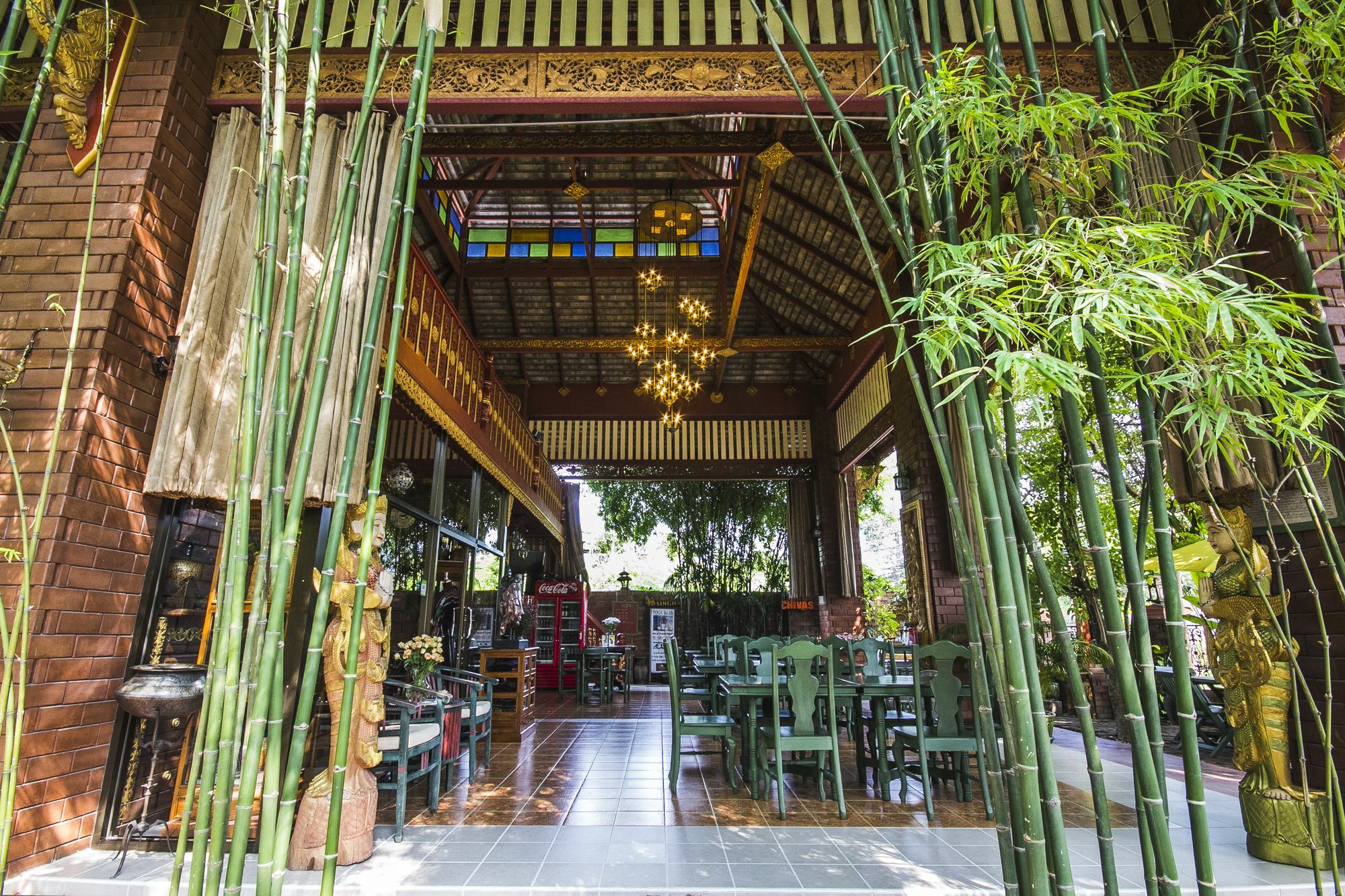 Irawadee Resort Mae Sot Exteriér fotografie