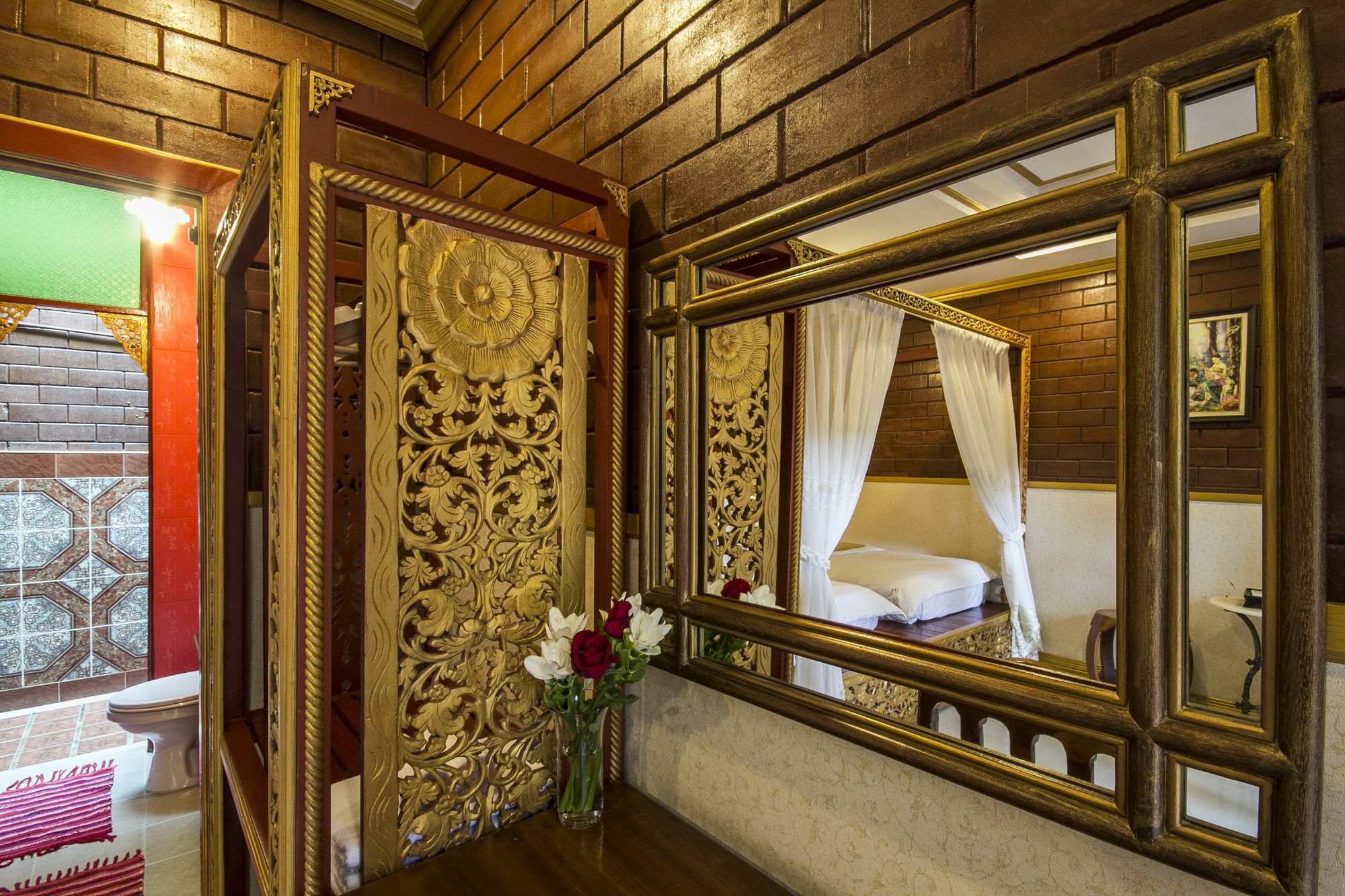 Irawadee Resort Mae Sot Exteriér fotografie