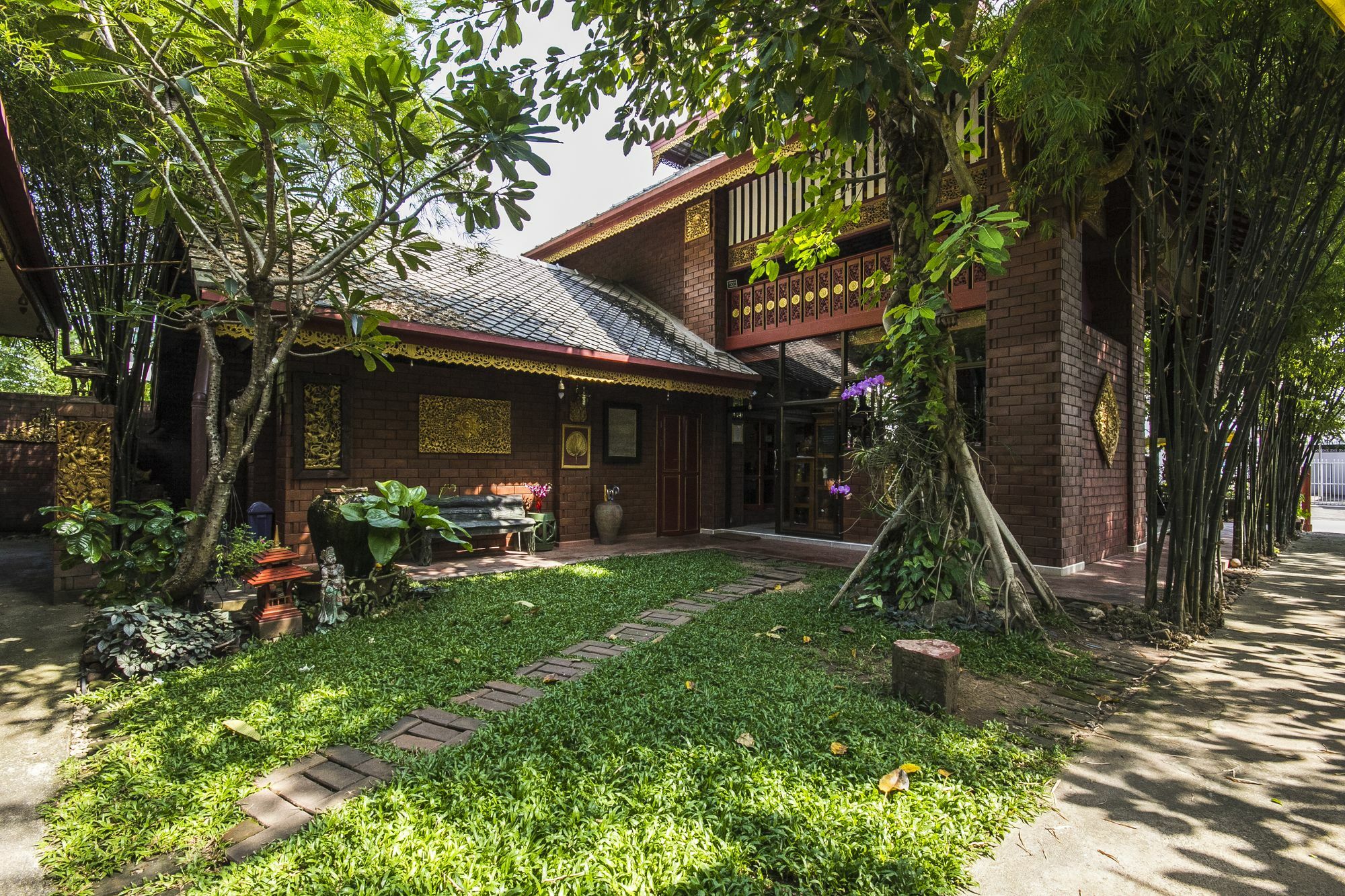 Irawadee Resort Mae Sot Exteriér fotografie