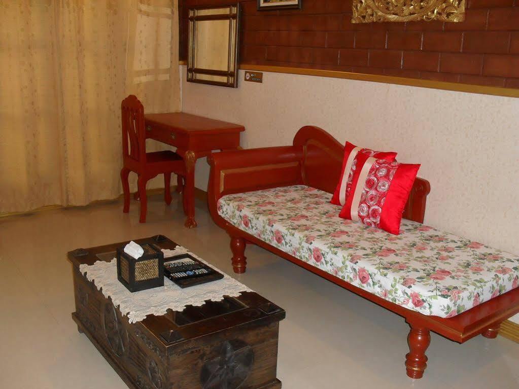 Irawadee Resort Mae Sot Exteriér fotografie